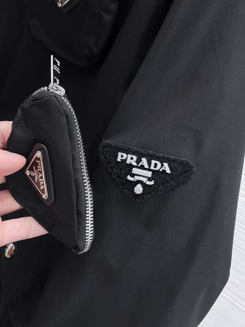 Prada Outwear